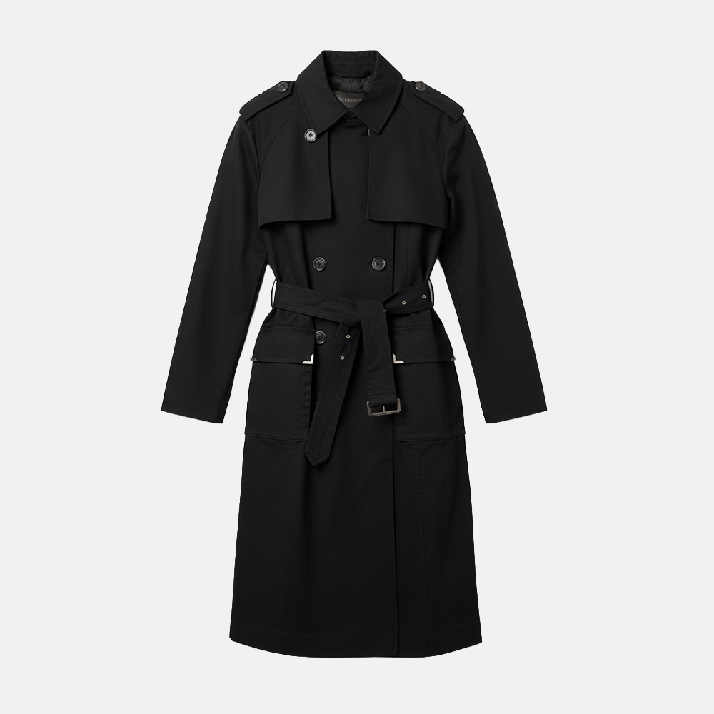 Super Flea Market+Han Kjbenhavn+Denim long coat+Bene (Elevator Boys)1